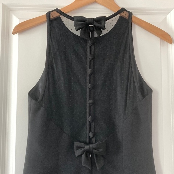 Black cocktail dress petite 6 - Picture 2 of 11